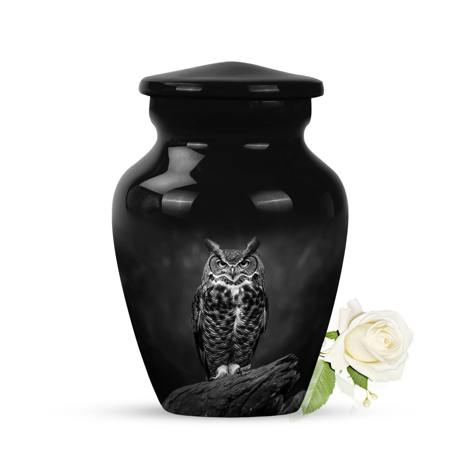 Owl Theme 3 Inch Keepsake