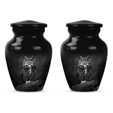 3 Inch Keepsake Pack of 2