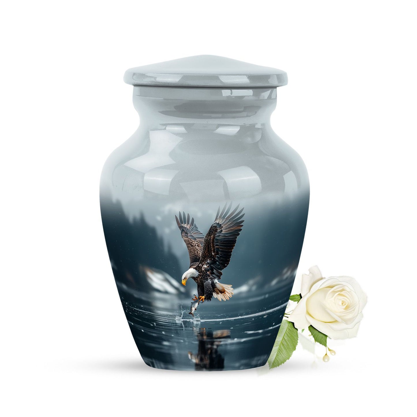 Eagle Theme 3 Inch Keepsake