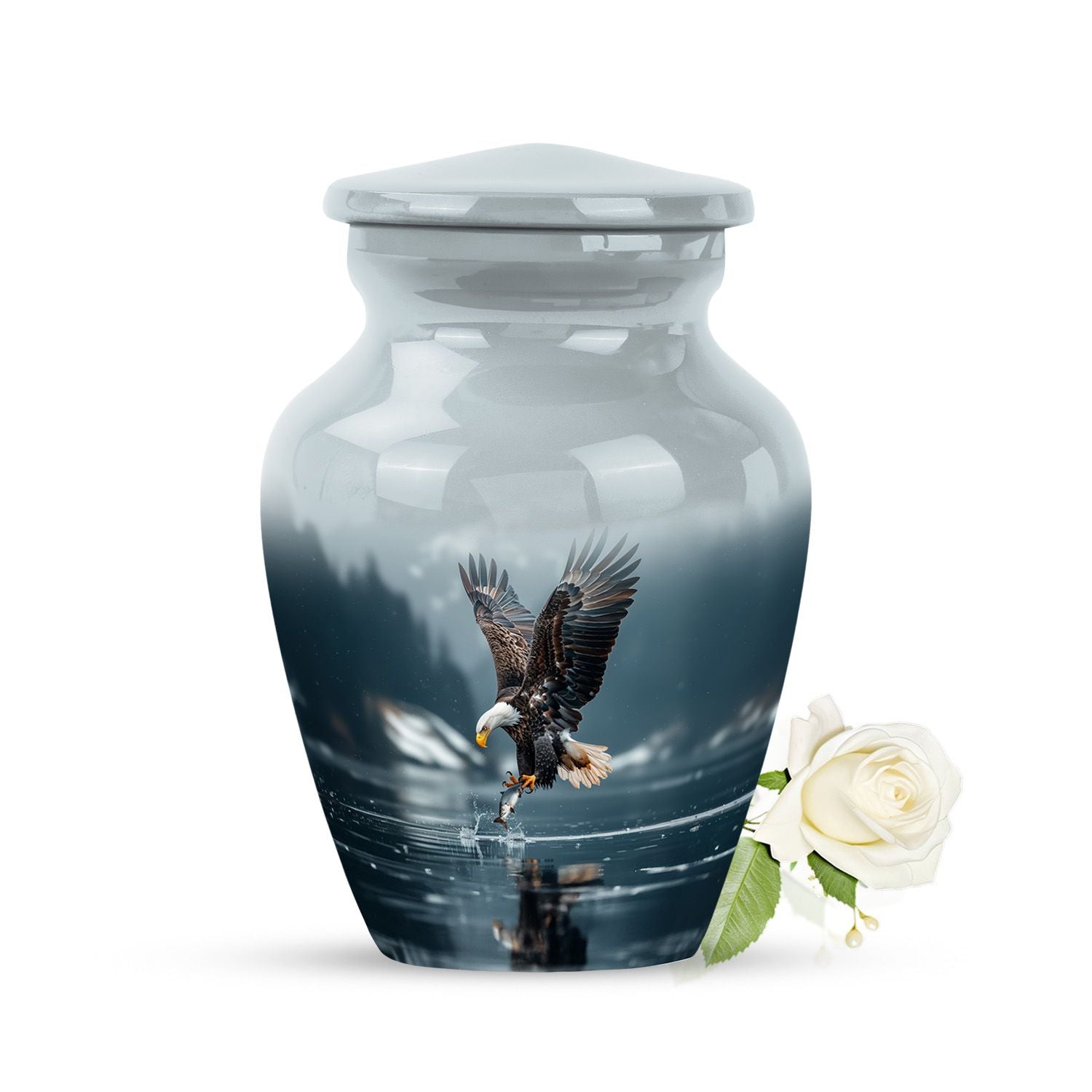 Eagle Theme 3 Inch Keepsake