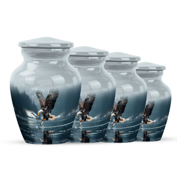 3 Inch Keepsake Pack of 4