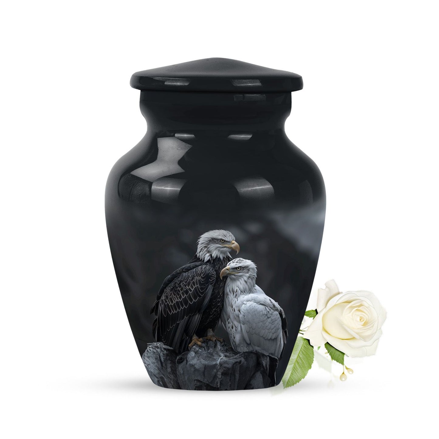 Eagle Theme 3 Inch Keepsake
