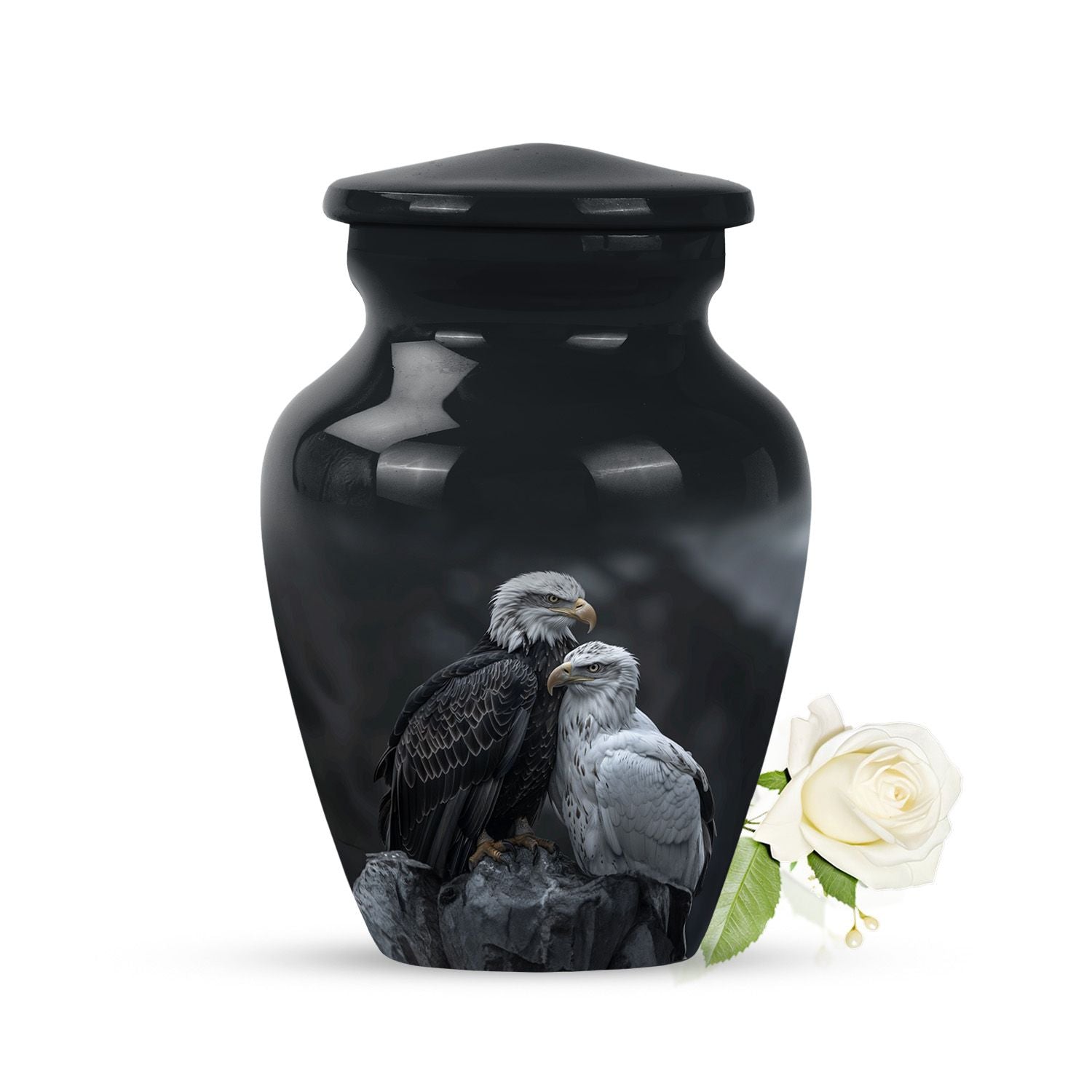 Eagle Theme 3 Inch Keepsake