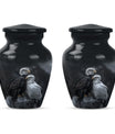 Eagle Theme 3 Inch Keepsake Pack of 2