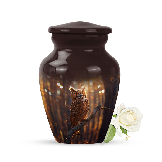 Owl Theme 3 Inch Keepsake