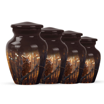 3 Inch Keepsake Pack of 4