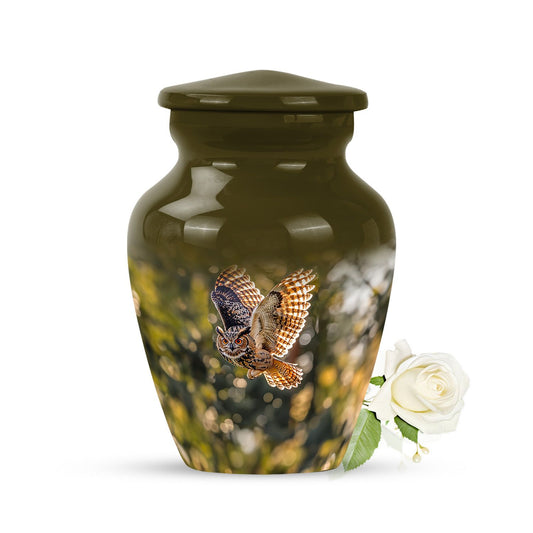 Owl Theme 3 Inch Keepsake