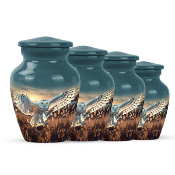 3 Inch Keepsake Pack of 4