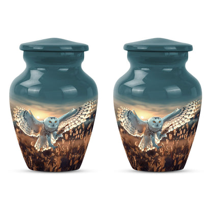Owl Theme 3 Inch Keepsake Pack of 2