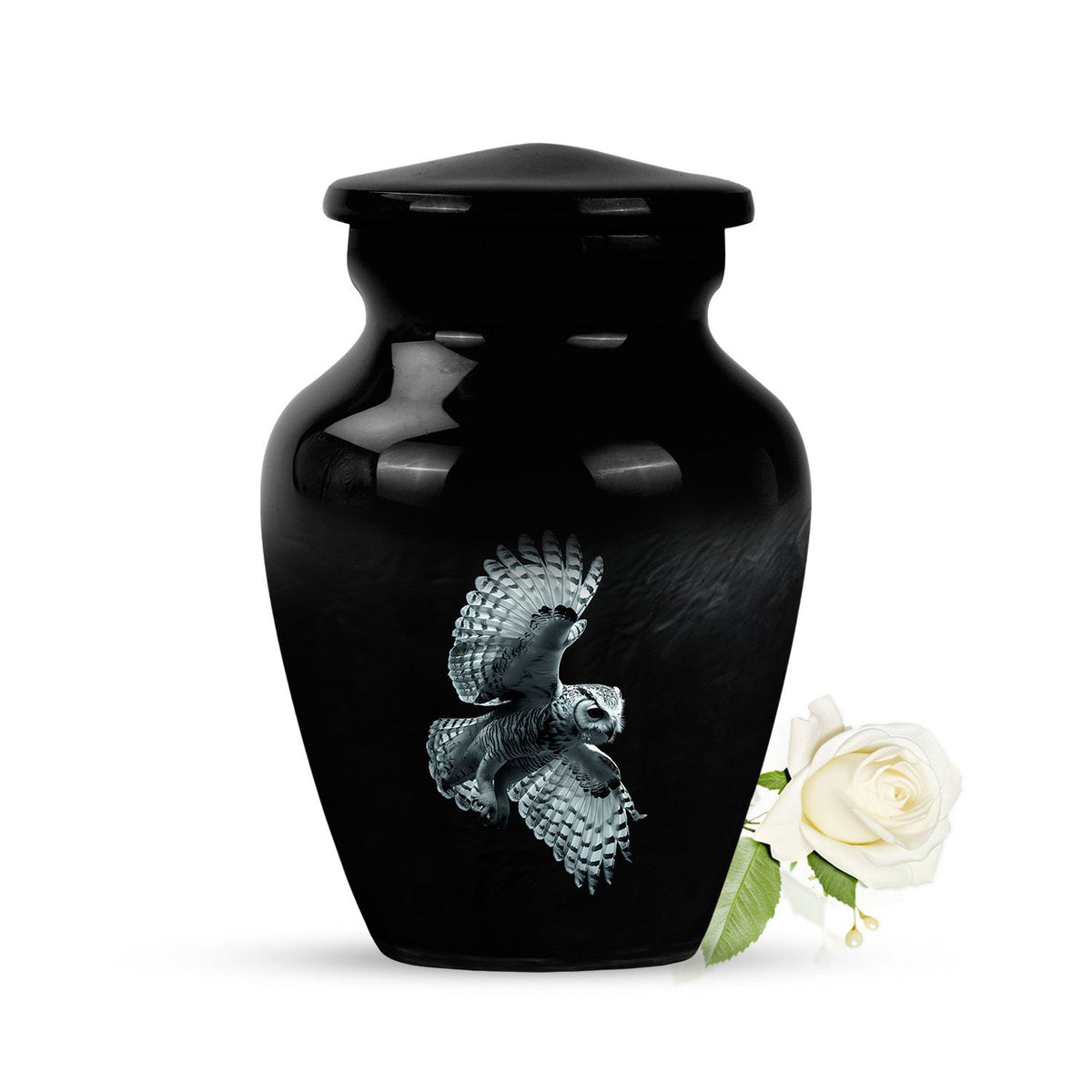 Owl Theme 3 Inch Keepsake