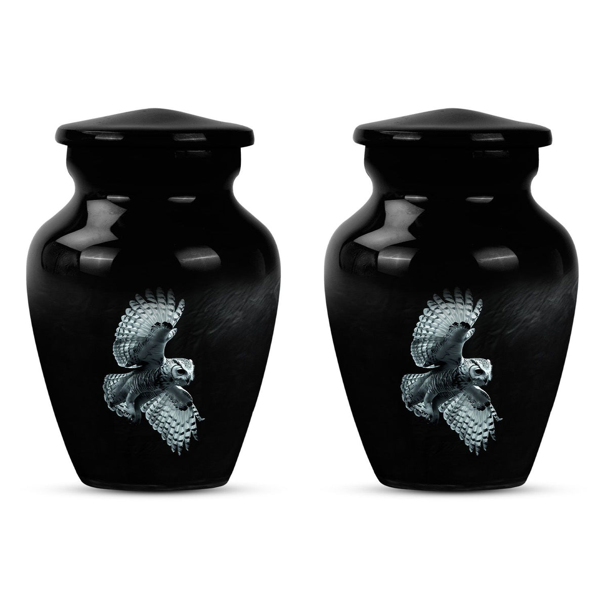 Owl Theme 3 Inch Keepsake Pack of 2