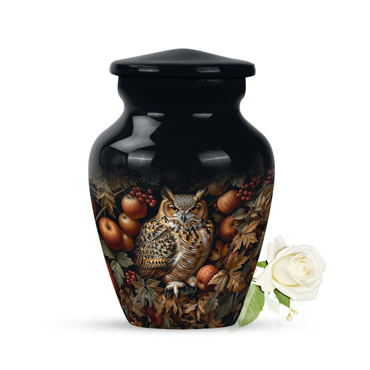 Owl Theme 3 Inch Keepsake