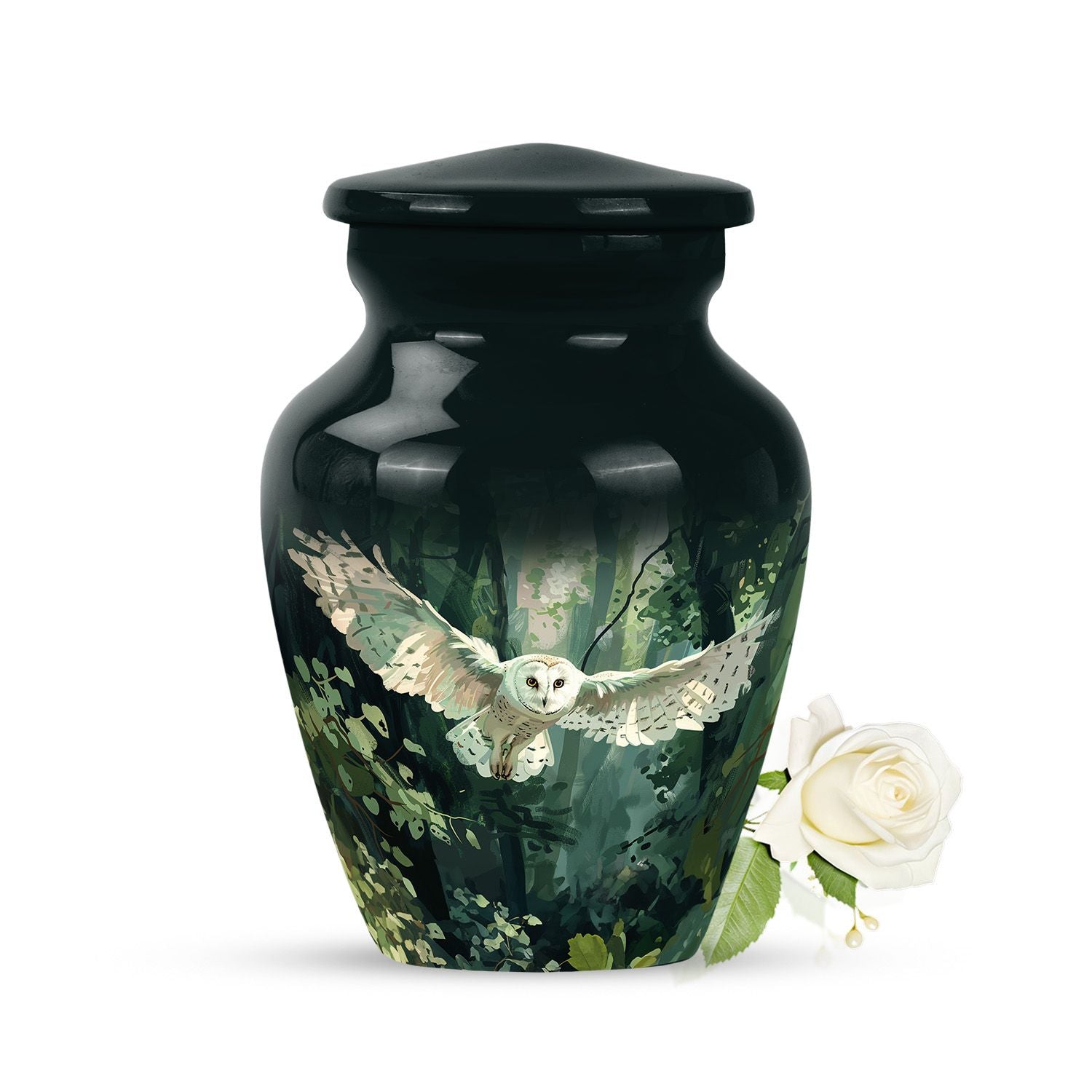 Owl Theme 3 Inch Keepsake