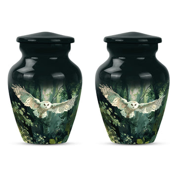 3 Inch Keepsake Pack of 2