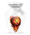 10-inch classic basketball urn
