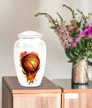 10-inch classic basketball urn