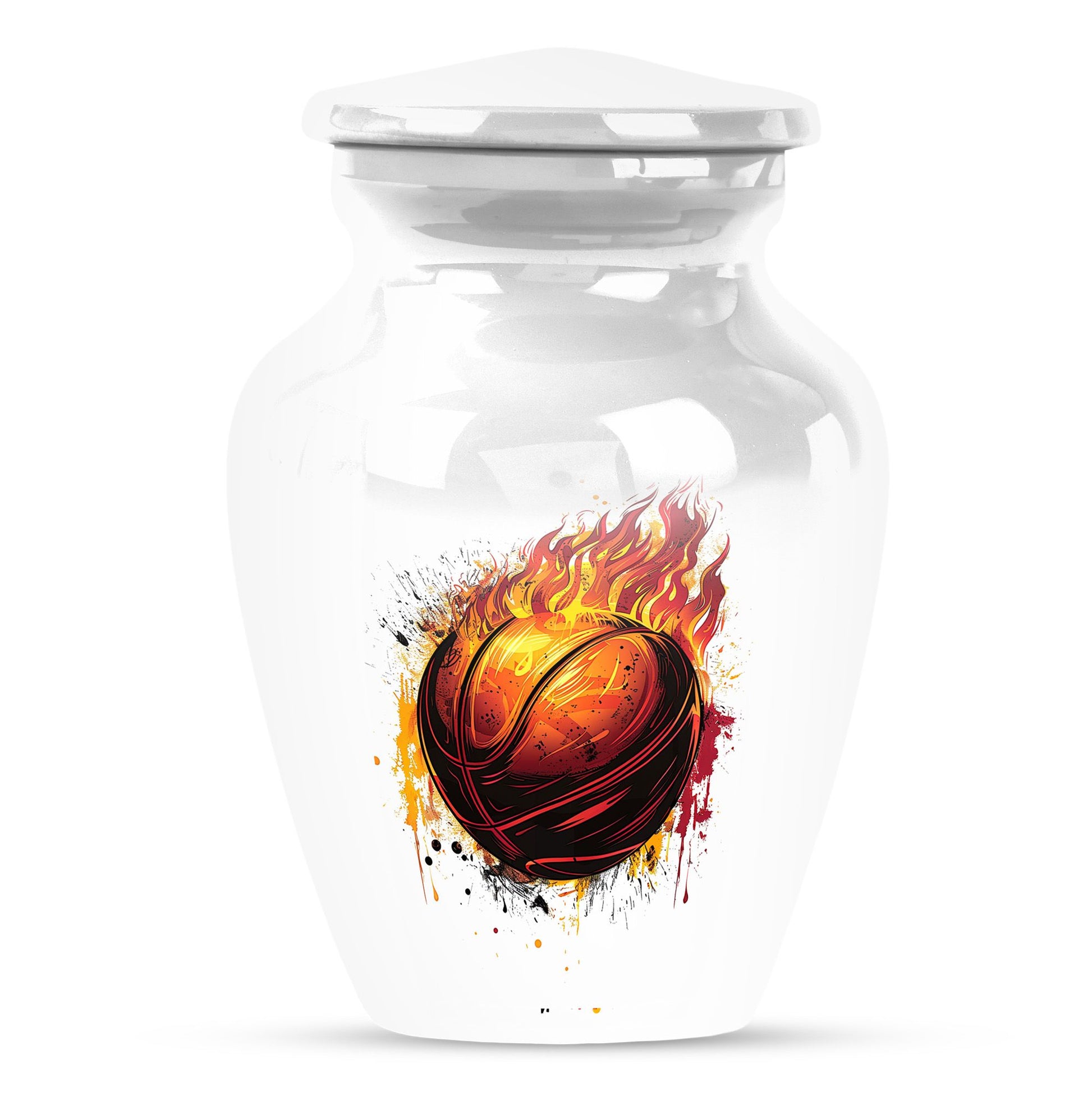 Basketball Theme 3 Inch Keepsake