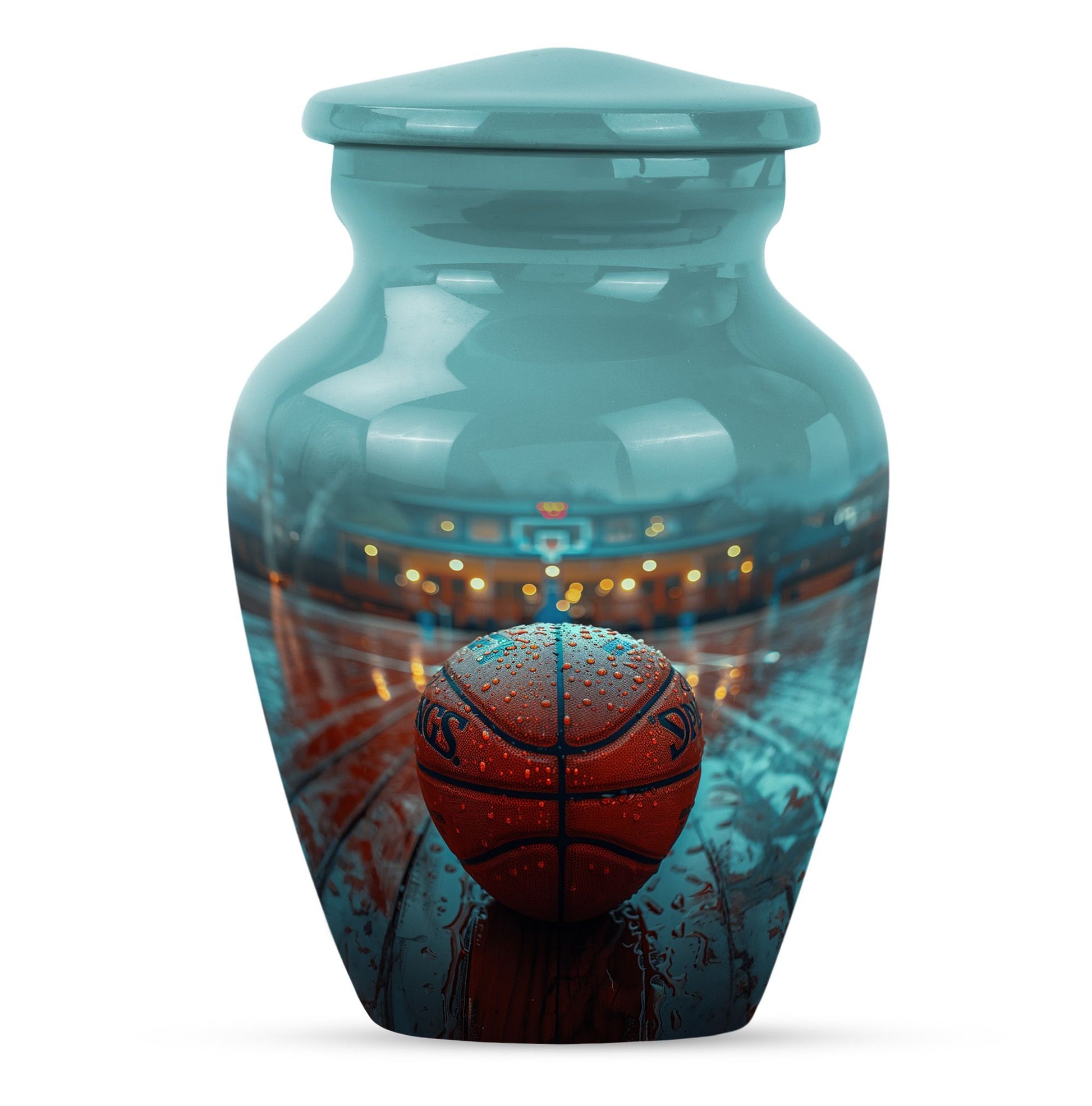 Basketball Theme 3 Inch Keepsake