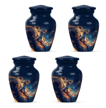 Mini Urn Set of 4