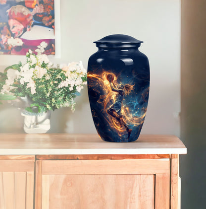  basketball urn