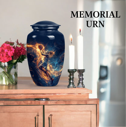  basketball urn