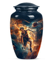 Classic Basketball Burial Urn