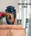 Classic Basketball Burial Urn
