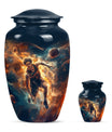 Classic Basketball Burial Urn