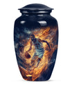 basketball urn for adult ashes