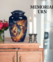 basketball urn for adult ashes