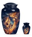 basketball urn for adult ashes