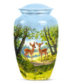  deer urn 
