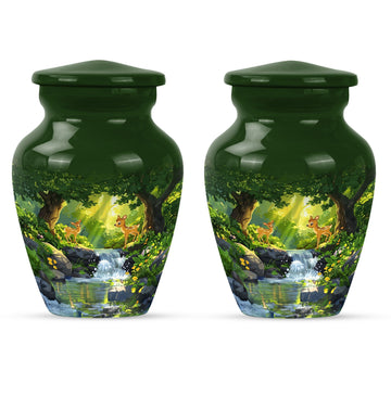 Small Urn Set of 2
