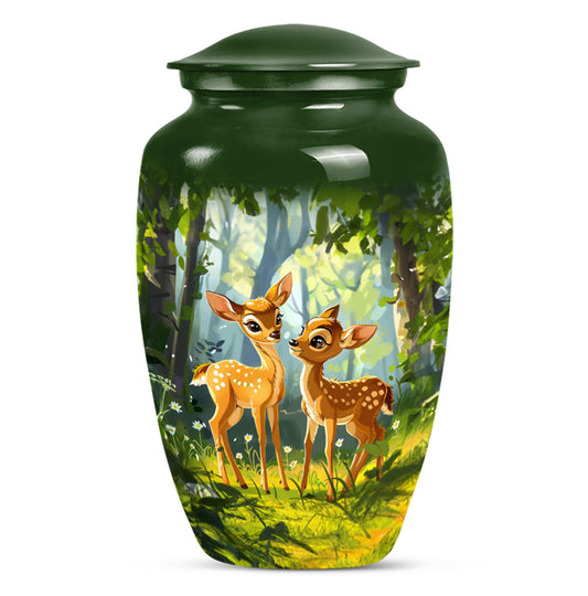 deer Memorial Urn