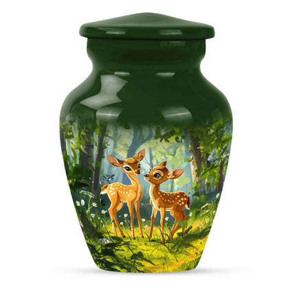 deer Memorial Urn