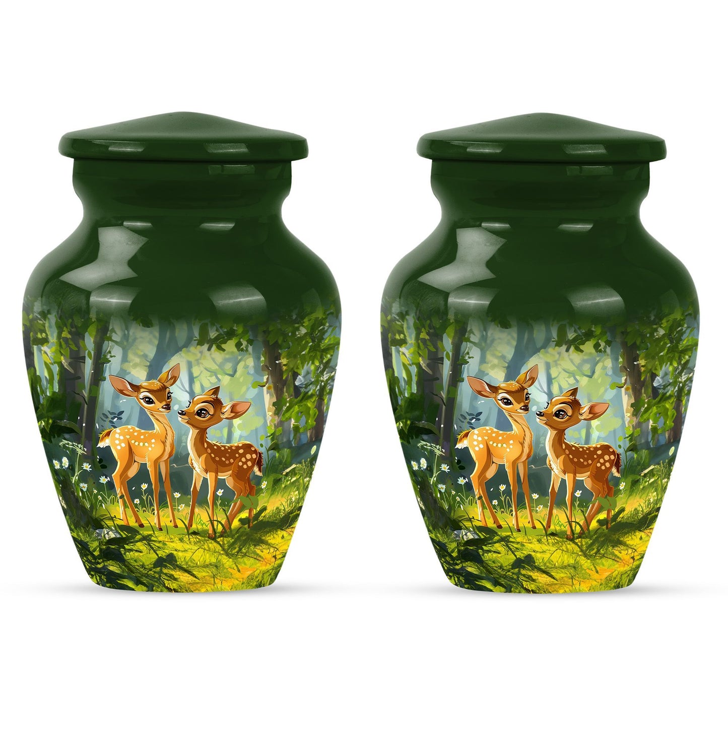 deer Memorial Urn