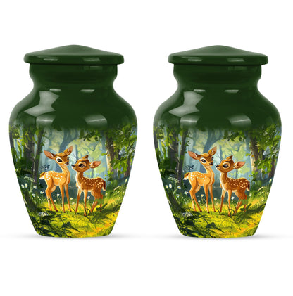 deer Memorial Urn