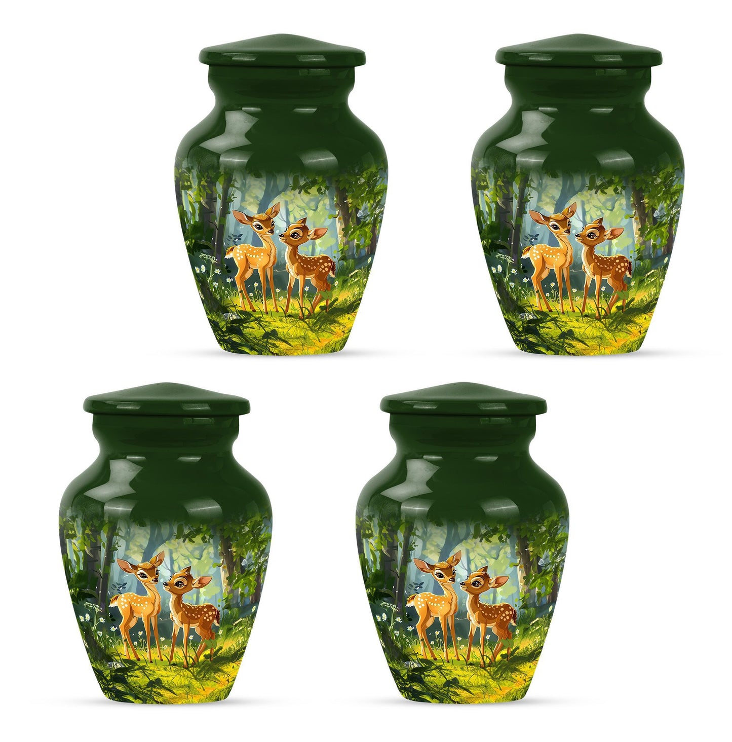 deer Memorial Urn