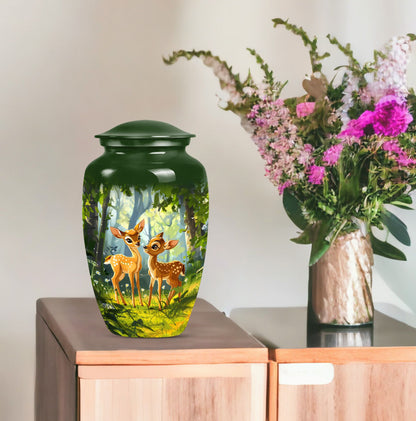 deer Memorial Urn