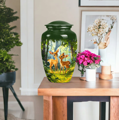 deer Memorial Urn