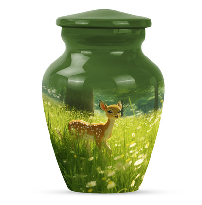  deer urn for dad, 