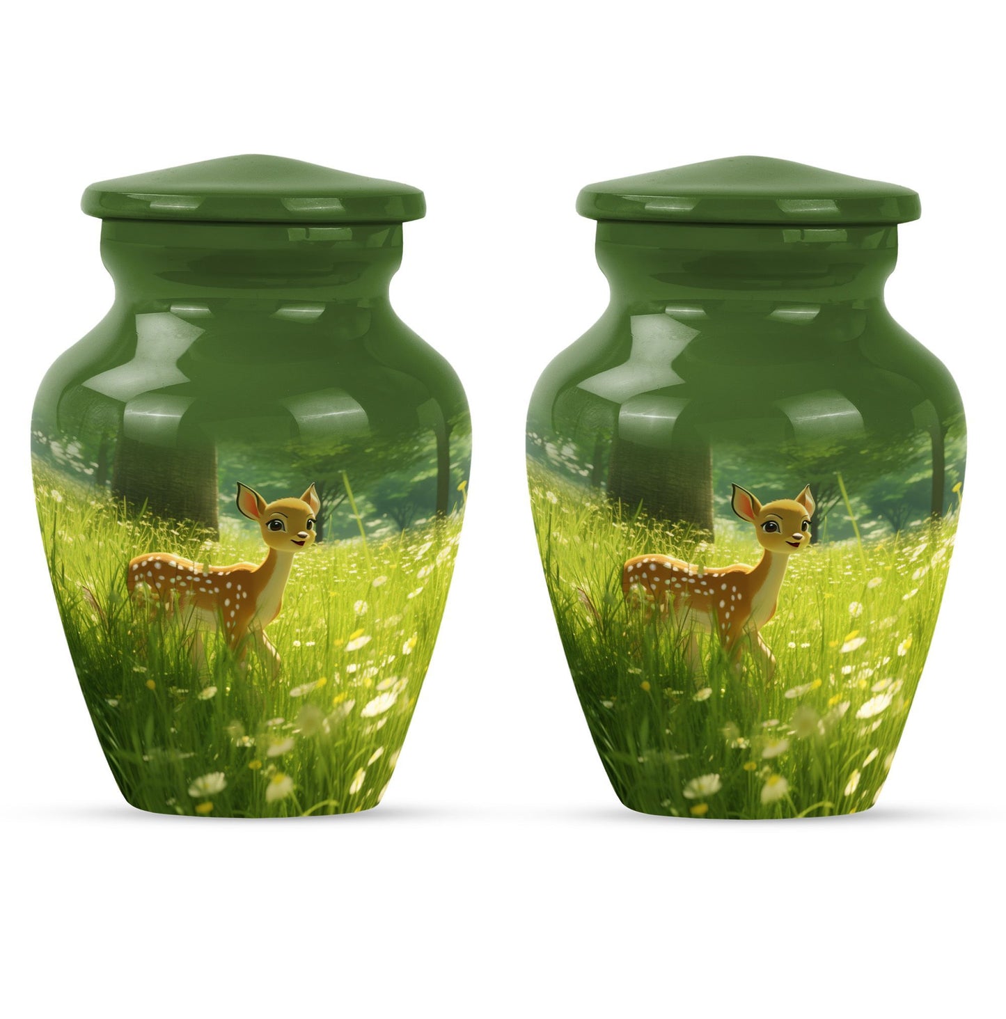 deer urn for dad, 