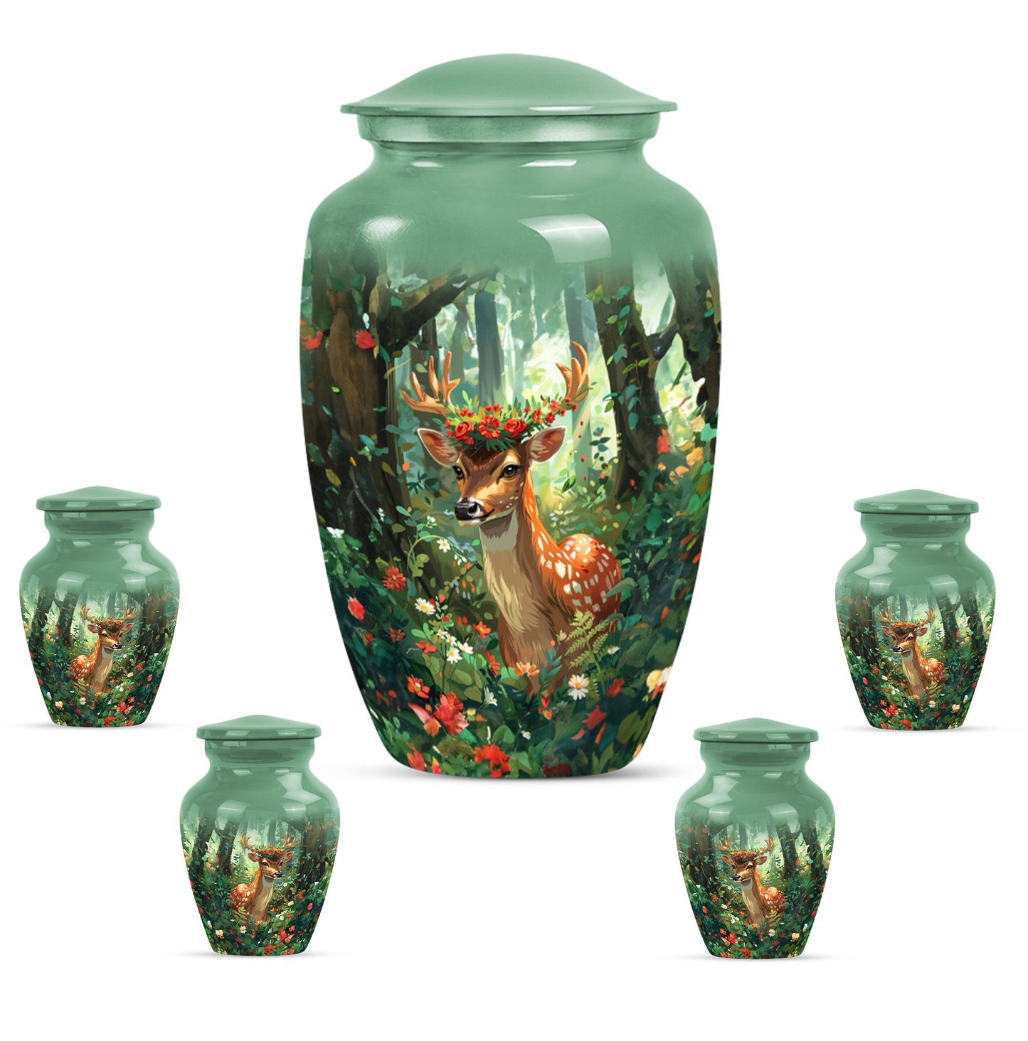  gramophone cremation urn 