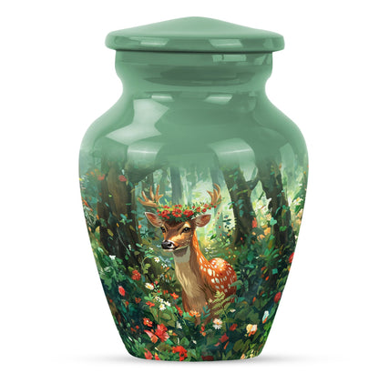  gramophone cremation urn 