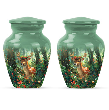 Small Urn Set of 2