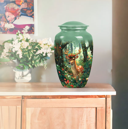 gramophone cremation urn 