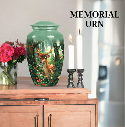  gramophone cremation urn 