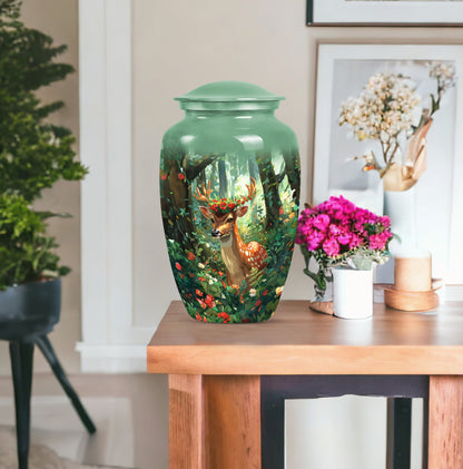  gramophone cremation urn 