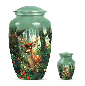 Large Urn with 1 Keepsake