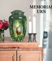 deer urn for cremation ashes